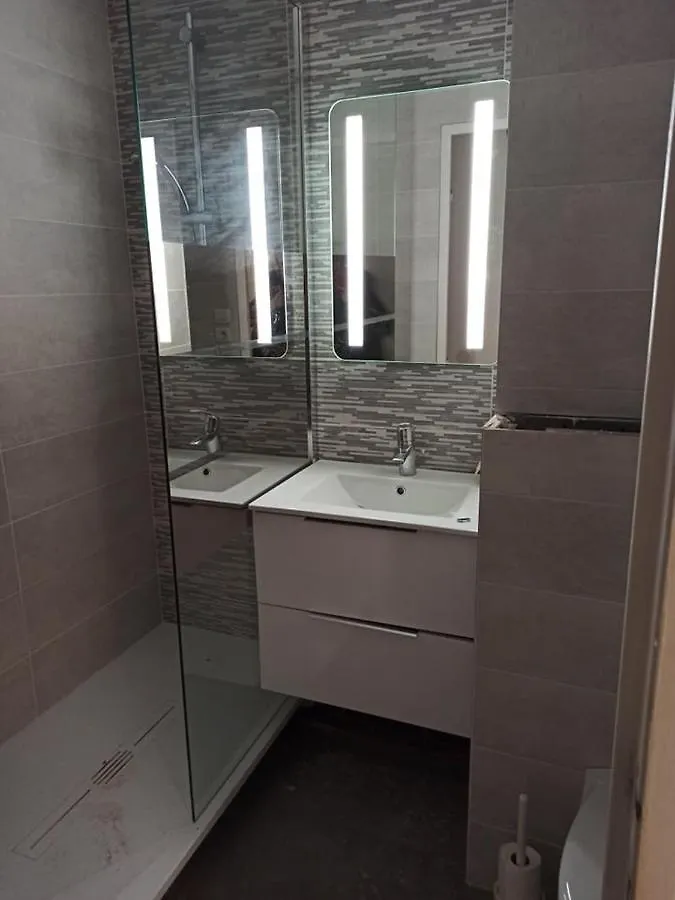 Les Embruns Apartment Bormes-les-Mimosas France