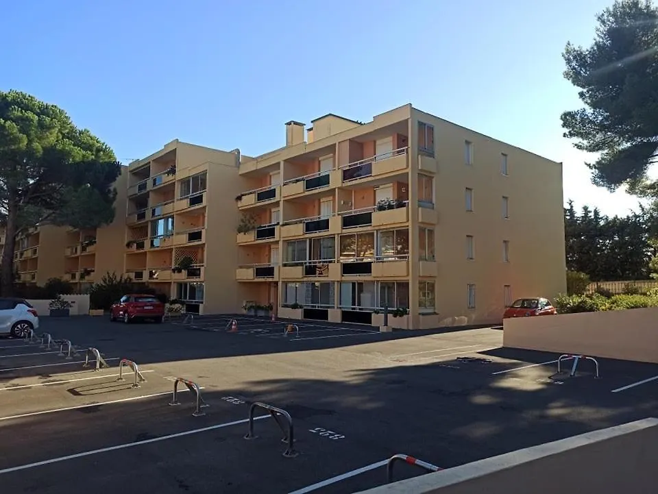 Les Embruns Apartment Bormes-les-Mimosas 0*,  France