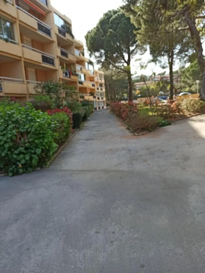 Les Embruns Apartment Bormes-les-Mimosas France