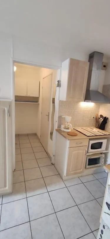 Les Embruns Apartment Bormes-les-Mimosas