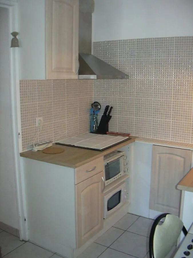 Les Embruns Apartment Bormes-les-Mimosas