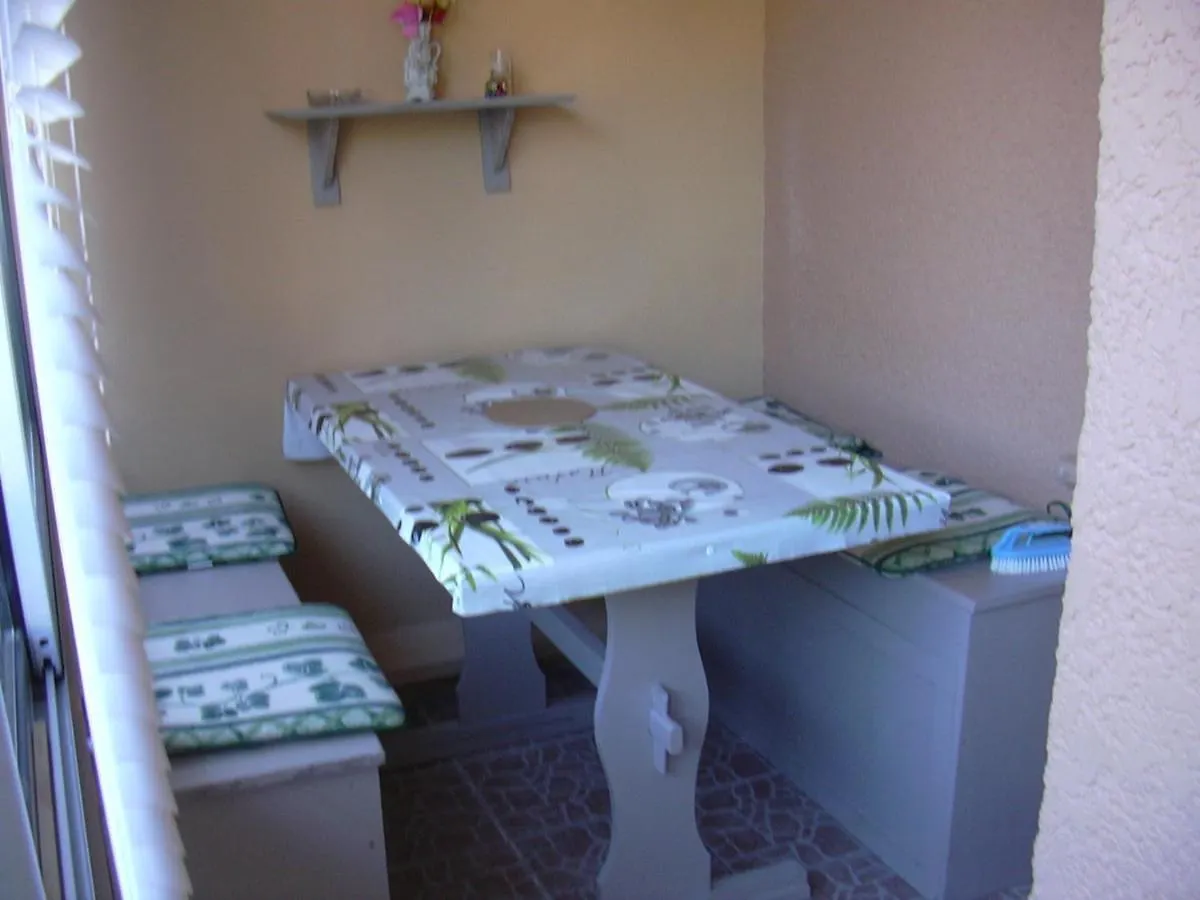 Les Embruns Apartment Bormes-les-Mimosas