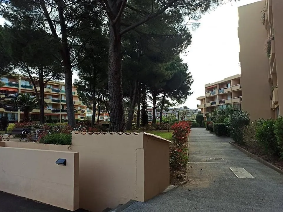 Les Embruns Apartment Bormes-les-Mimosas France