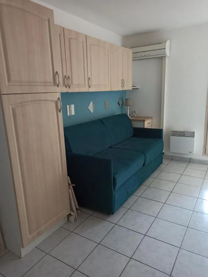 Les Embruns Apartment Bormes-les-Mimosas 0*,